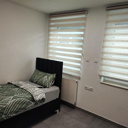 Heidenheimer Zimmer Exteriér fotografie