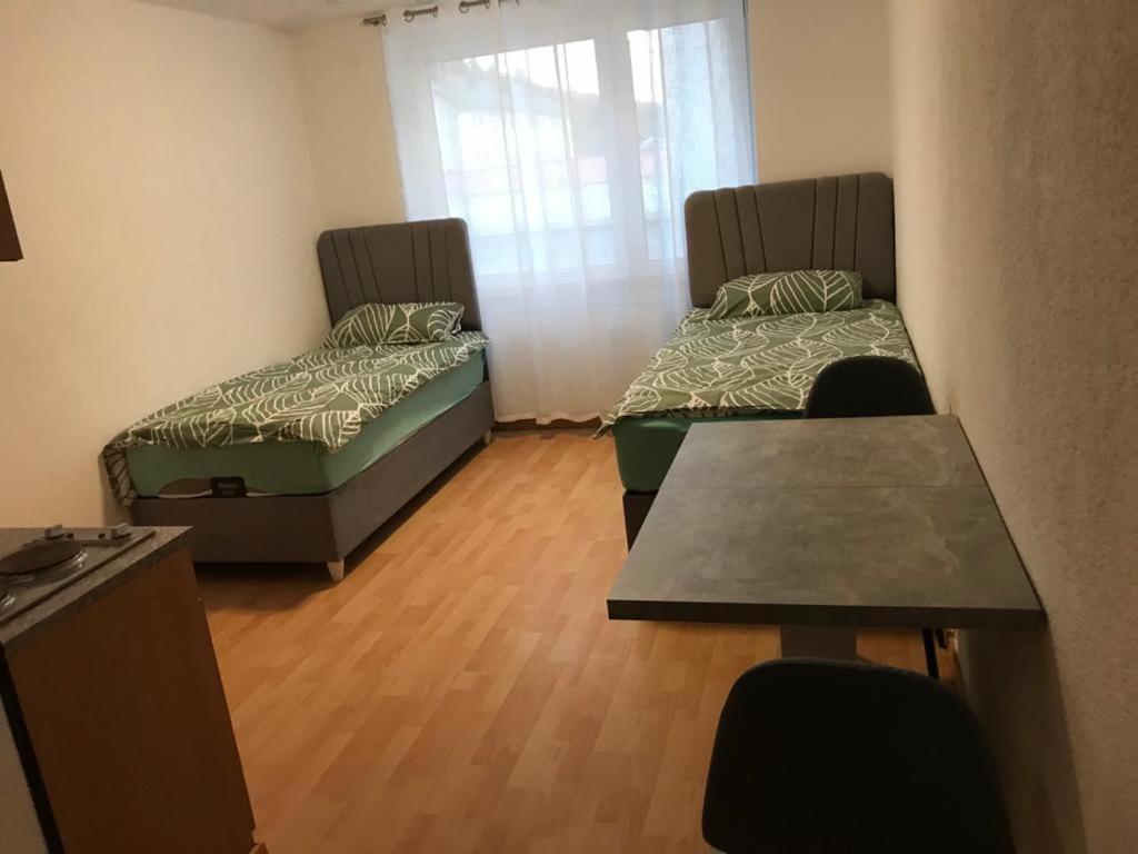 Heidenheimer Zimmer Exteriér fotografie
