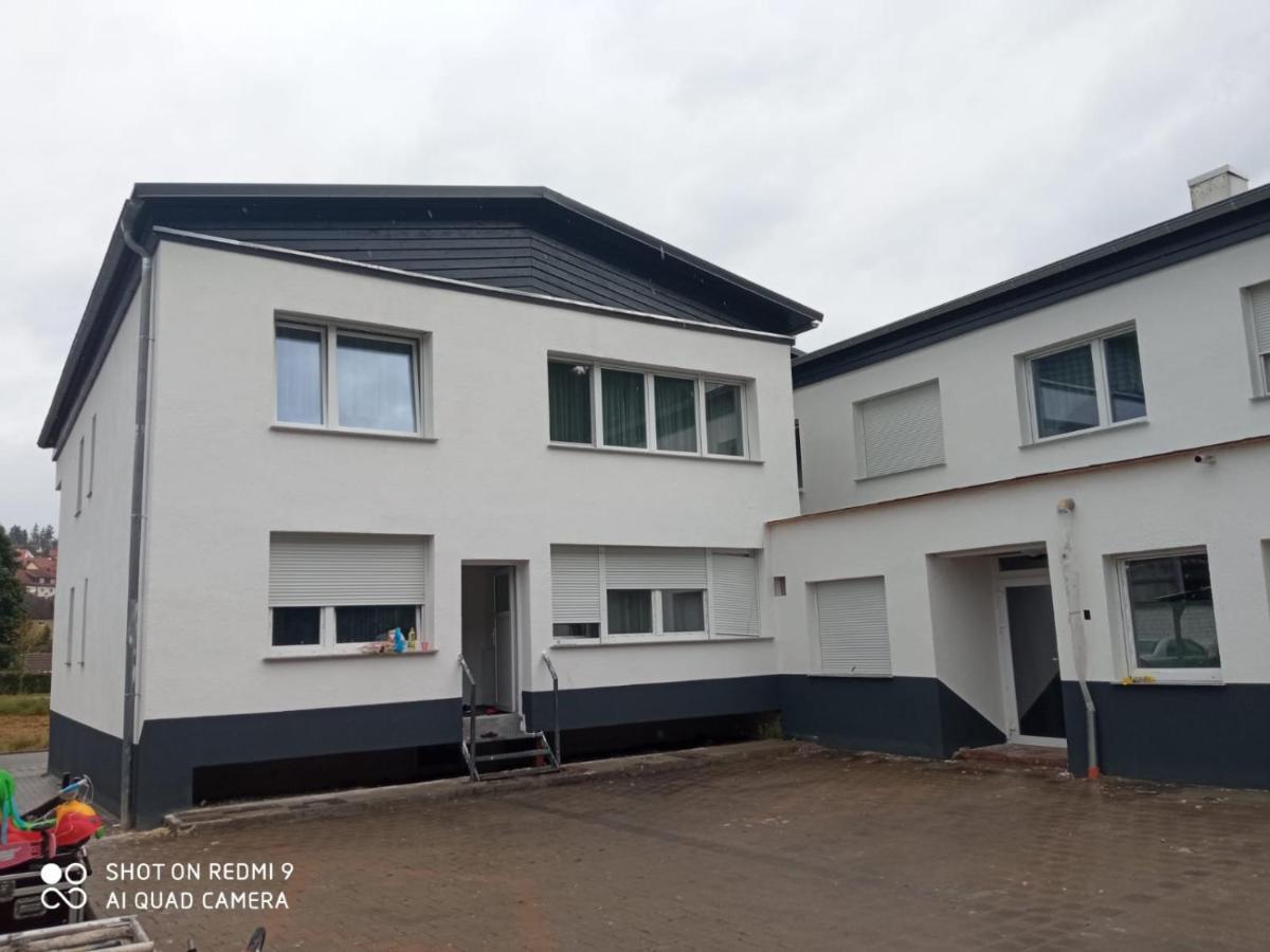 Heidenheimer Zimmer Exteriér fotografie