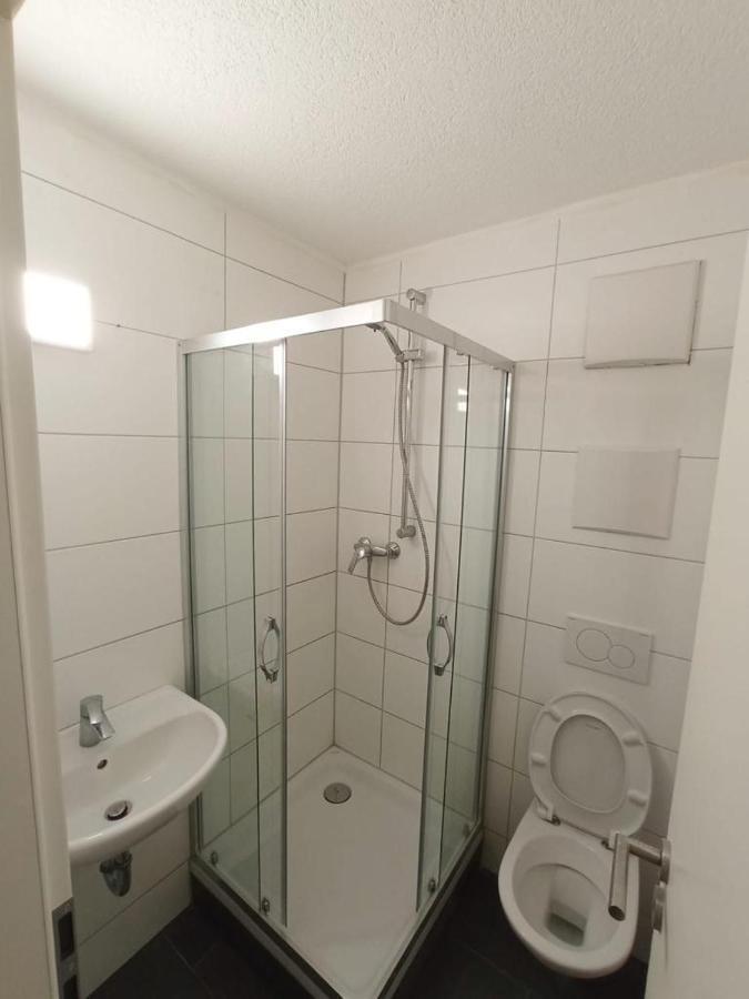 Heidenheimer Zimmer Exteriér fotografie
