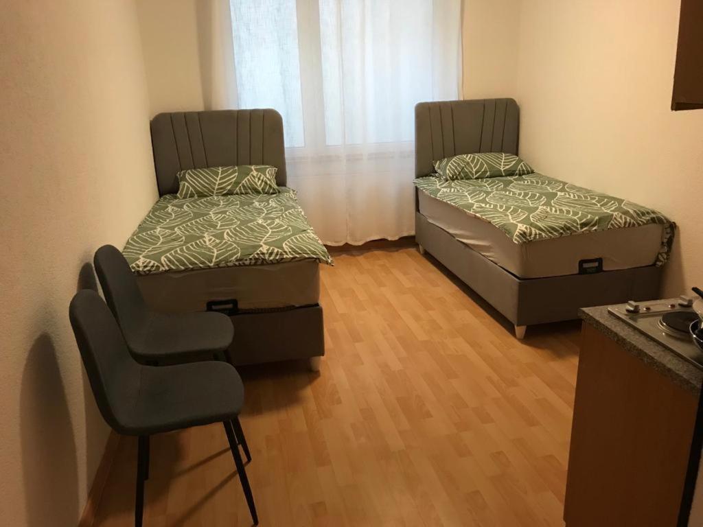 Heidenheimer Zimmer Exteriér fotografie