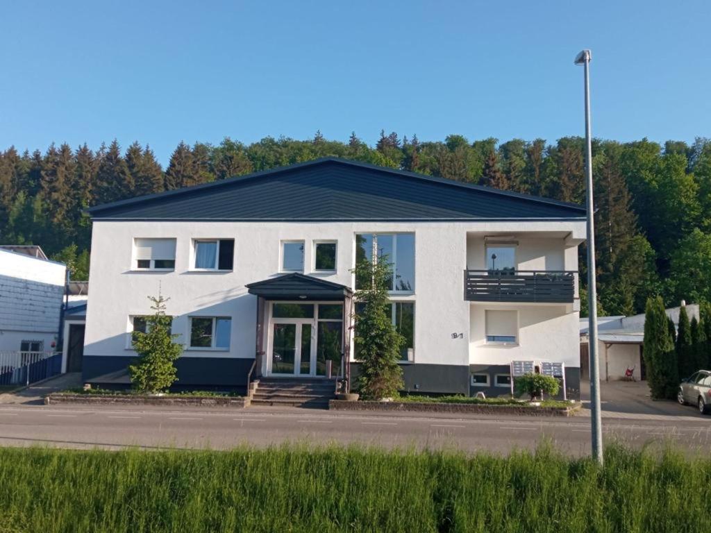 Heidenheimer Zimmer Exteriér fotografie