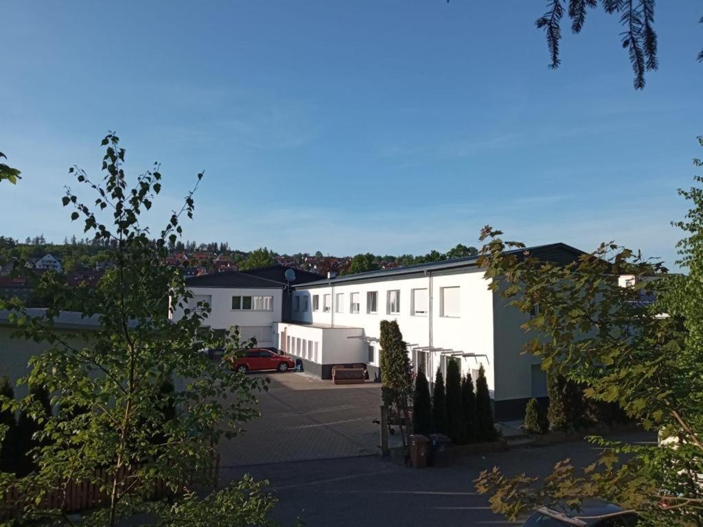 Heidenheimer Zimmer Exteriér fotografie