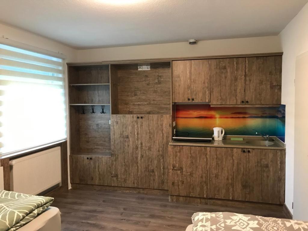 Heidenheimer Zimmer Exteriér fotografie