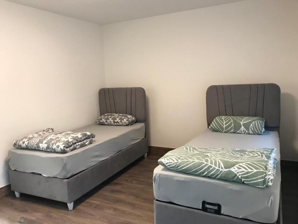 Heidenheimer Zimmer Exteriér fotografie