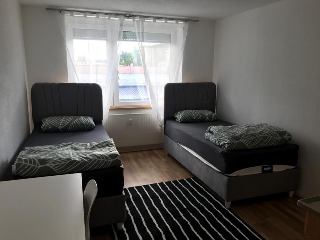 Heidenheimer Zimmer Exteriér fotografie