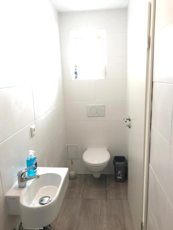 Heidenheimer Zimmer Exteriér fotografie