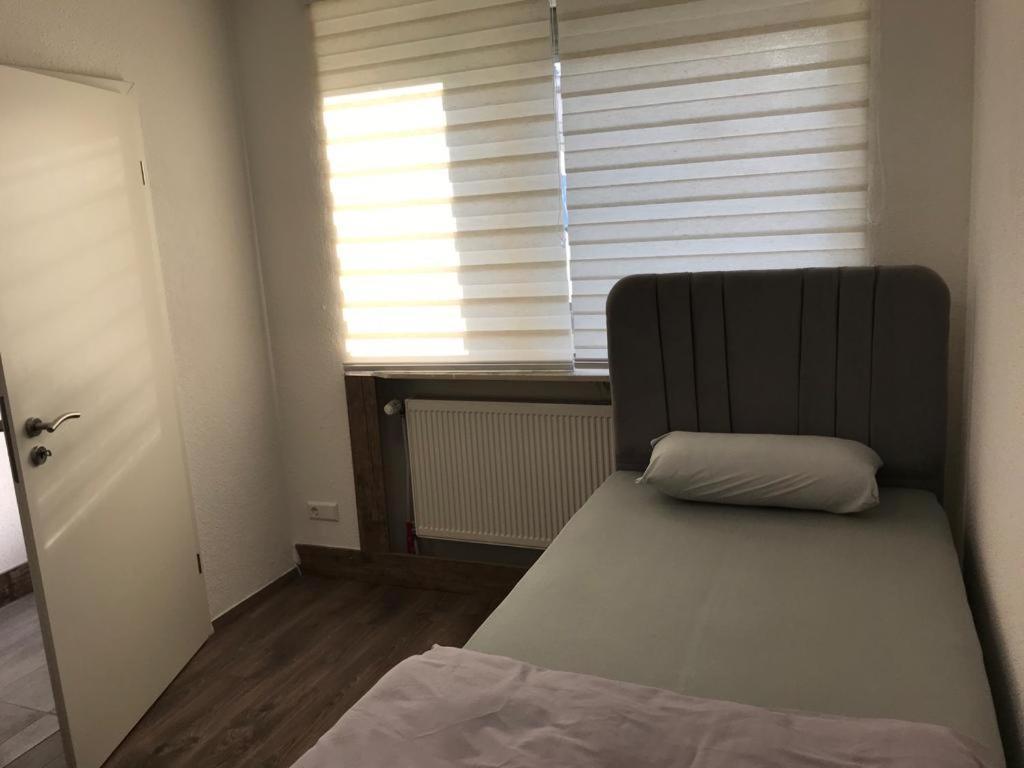Heidenheimer Zimmer Exteriér fotografie