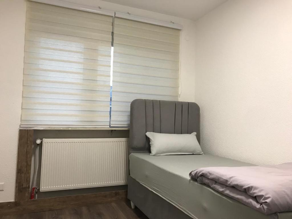 Heidenheimer Zimmer Exteriér fotografie
