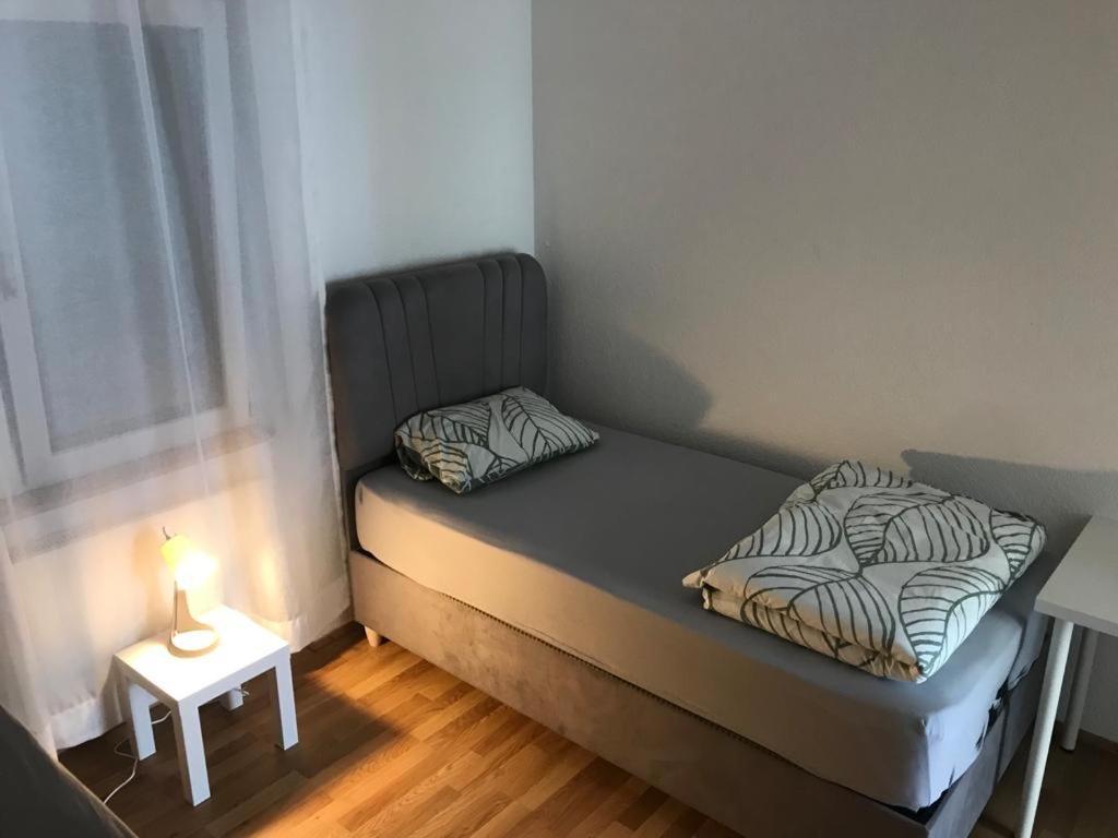 Heidenheimer Zimmer Exteriér fotografie