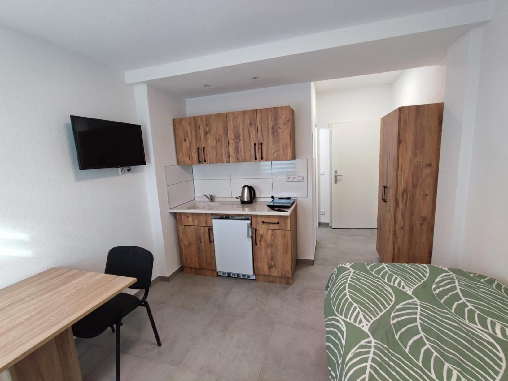 Heidenheimer Zimmer Exteriér fotografie