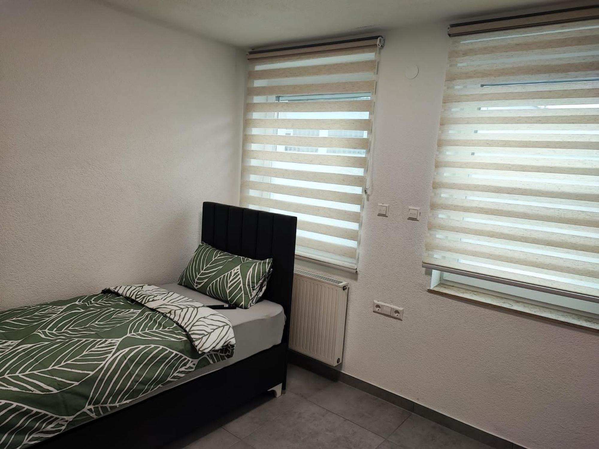 Heidenheimer Zimmer Exteriér fotografie
