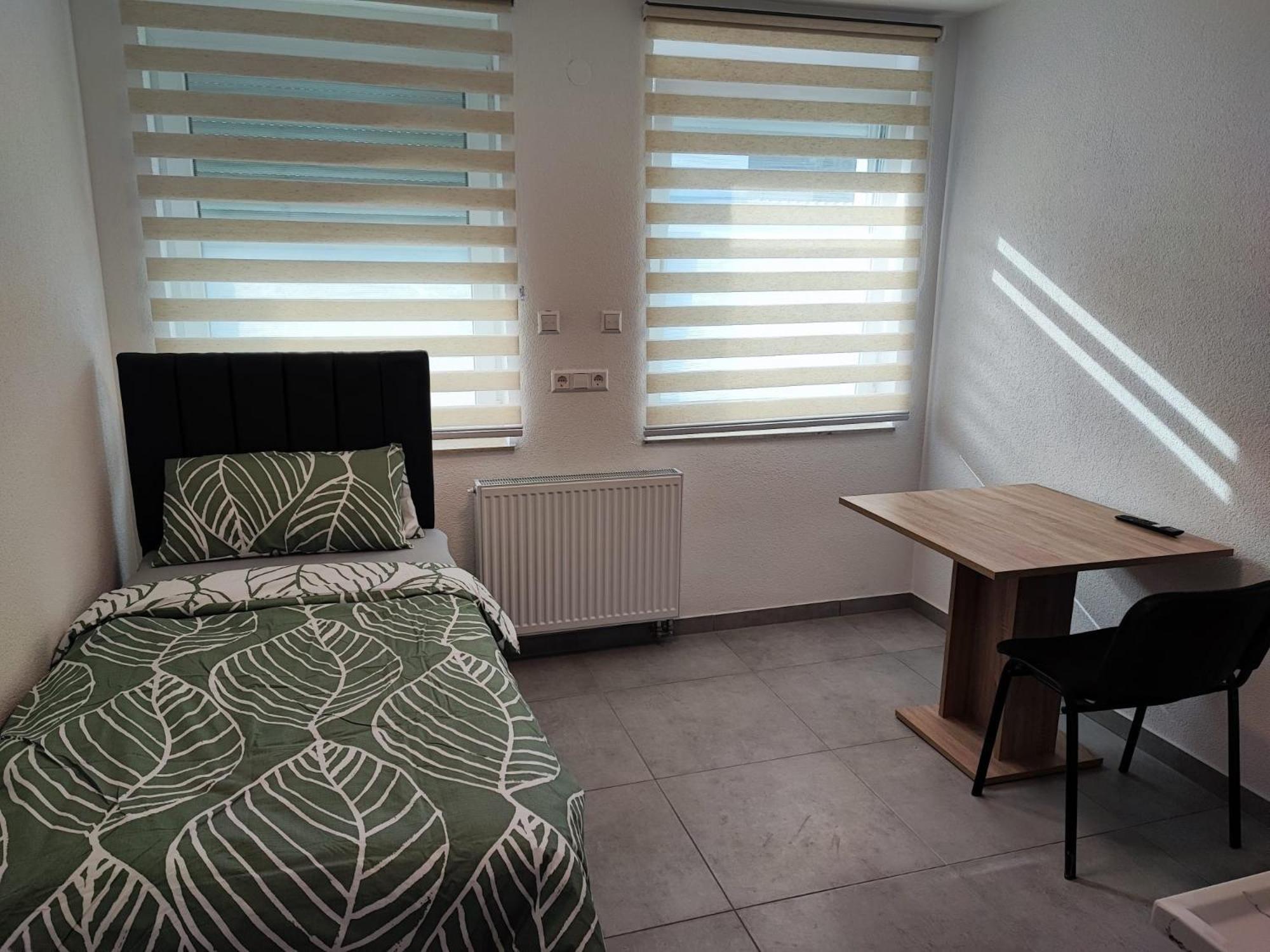 Heidenheimer Zimmer Exteriér fotografie