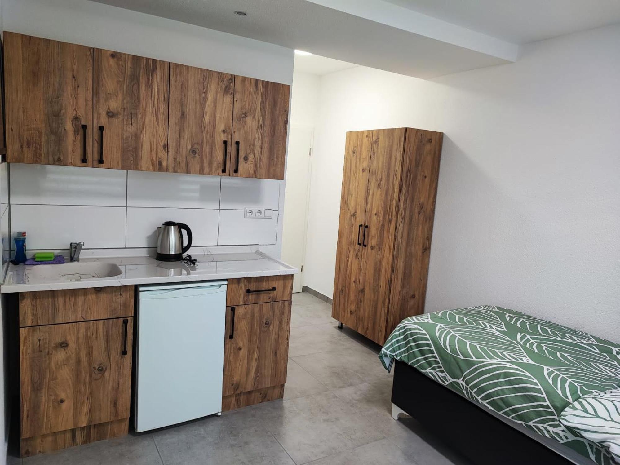 Heidenheimer Zimmer Exteriér fotografie