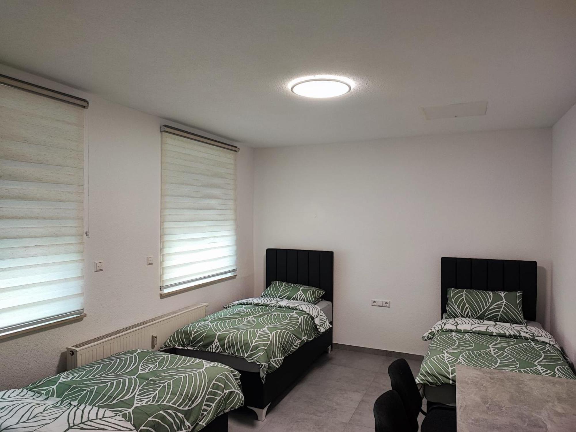Heidenheimer Zimmer Exteriér fotografie
