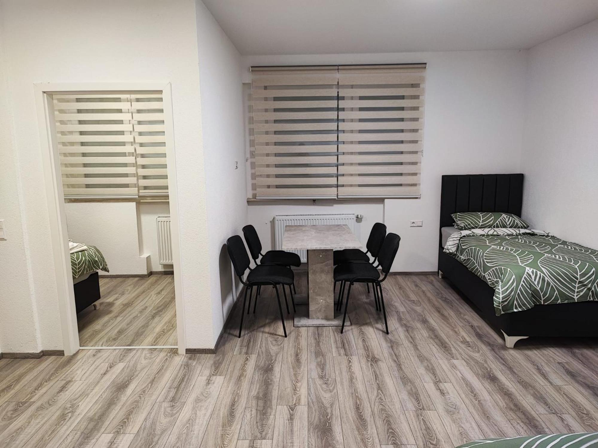 Heidenheimer Zimmer Exteriér fotografie