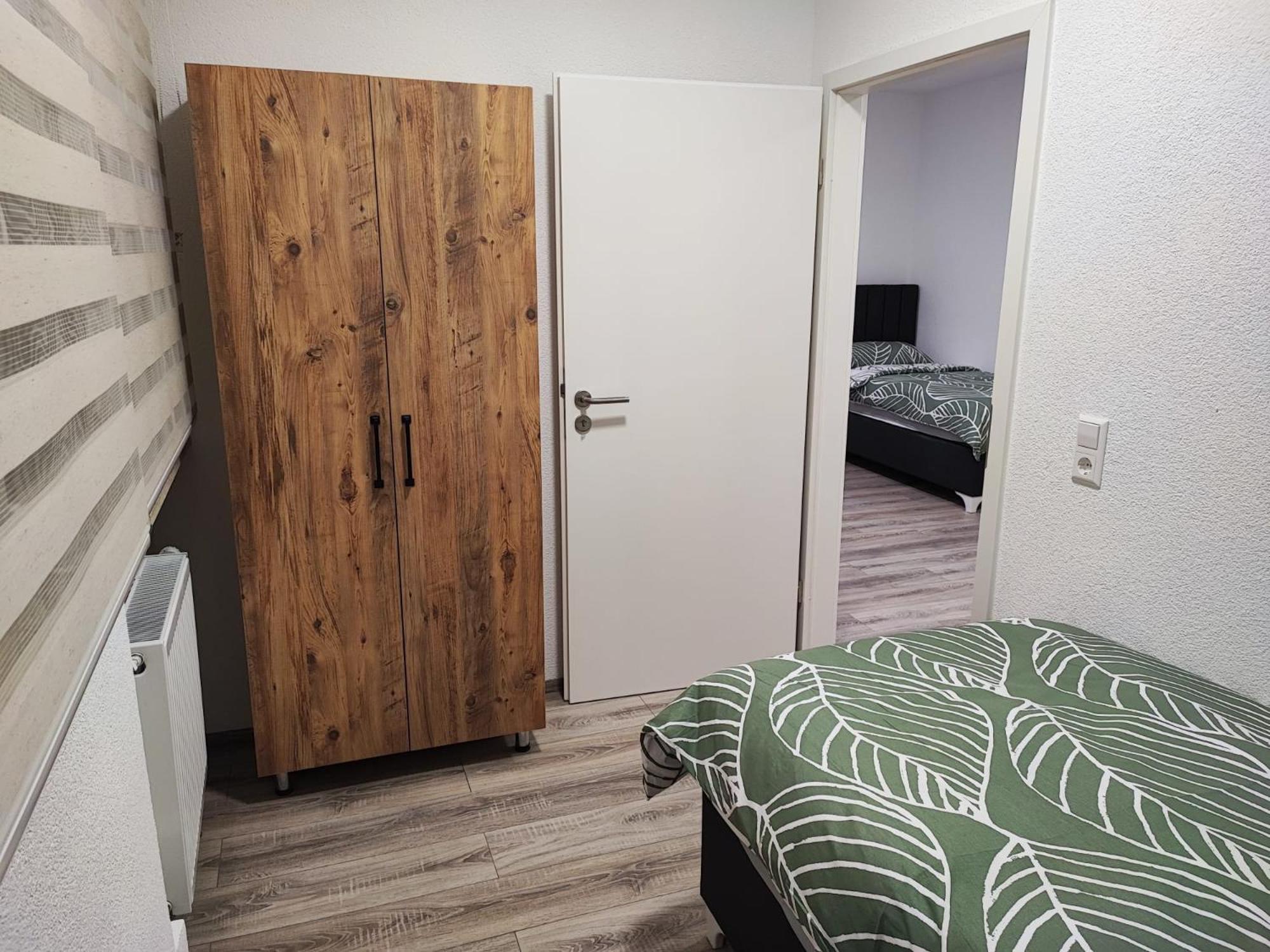 Heidenheimer Zimmer Exteriér fotografie