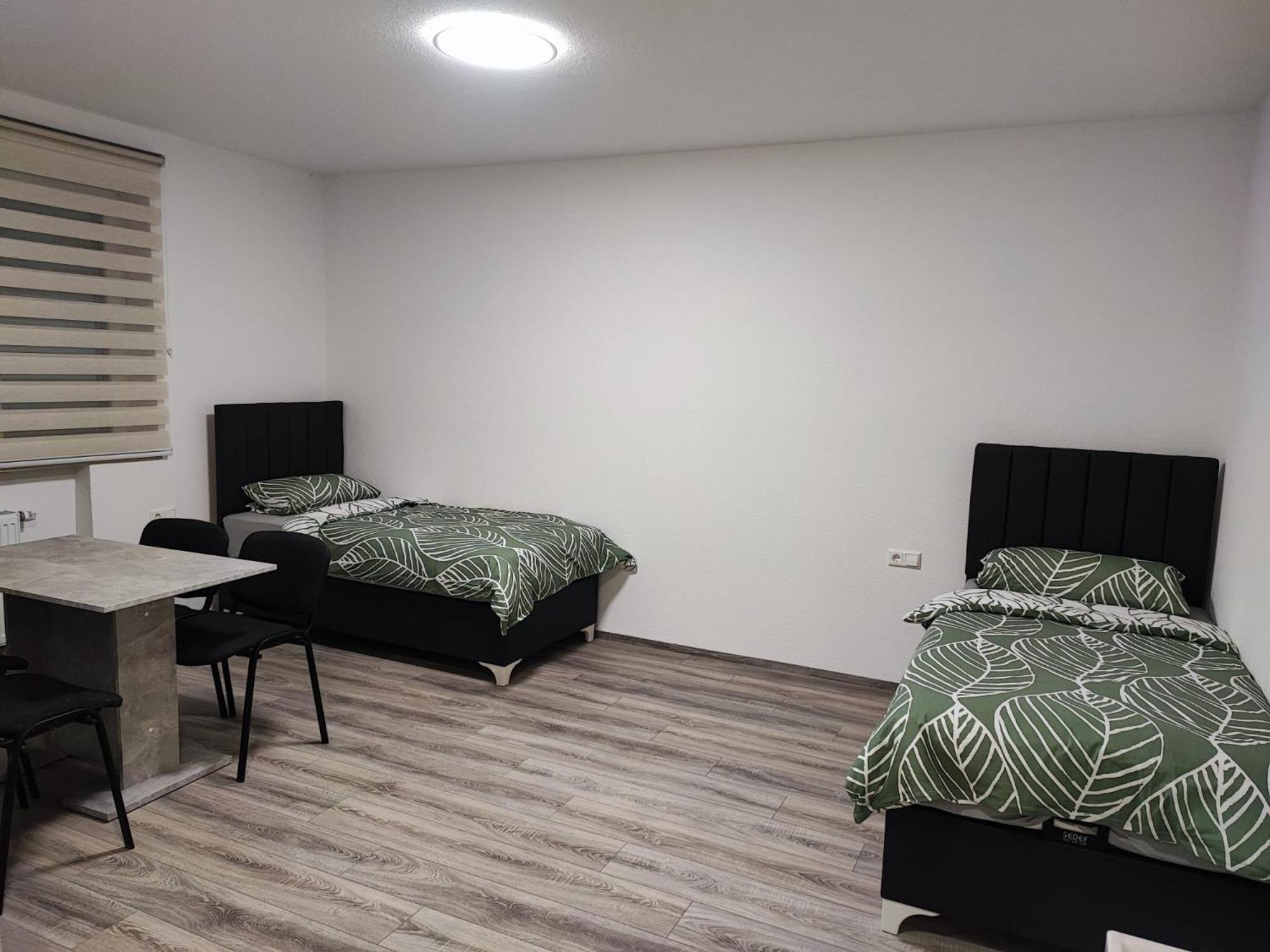 Heidenheimer Zimmer Exteriér fotografie