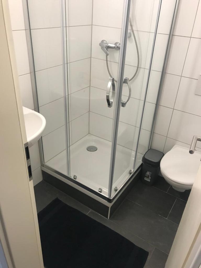 Heidenheimer Zimmer Exteriér fotografie