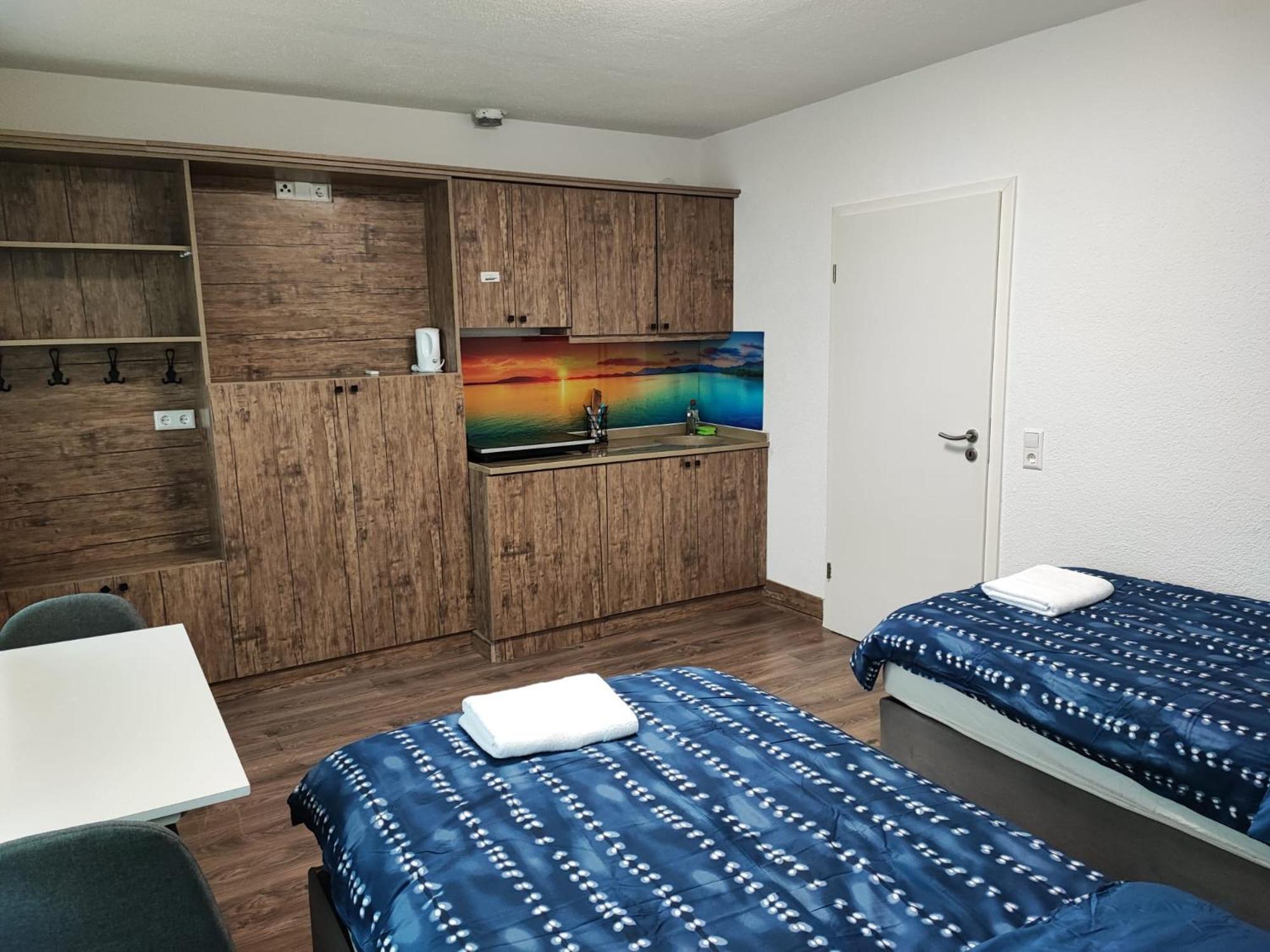 Heidenheimer Zimmer Exteriér fotografie