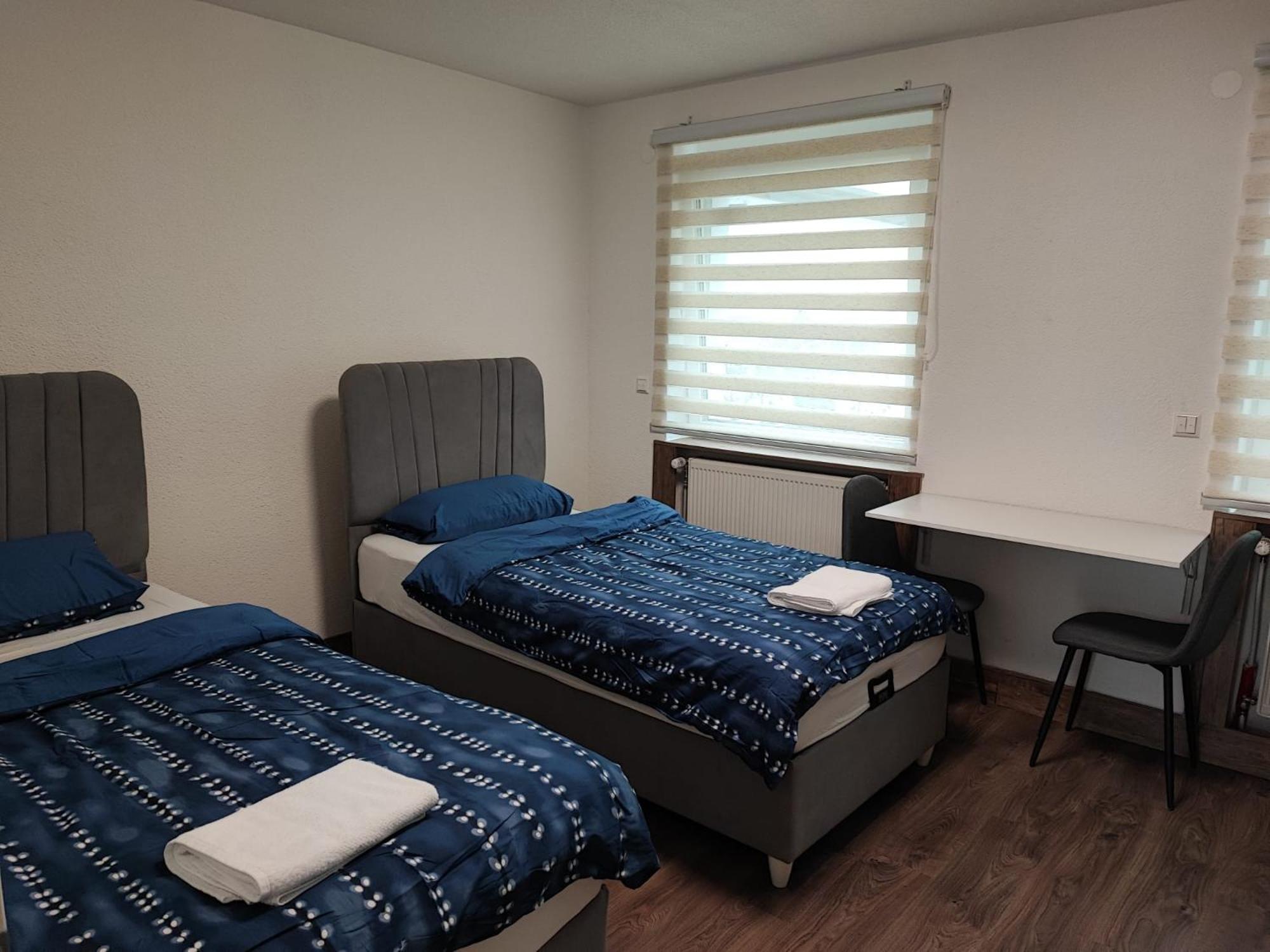 Heidenheimer Zimmer Exteriér fotografie