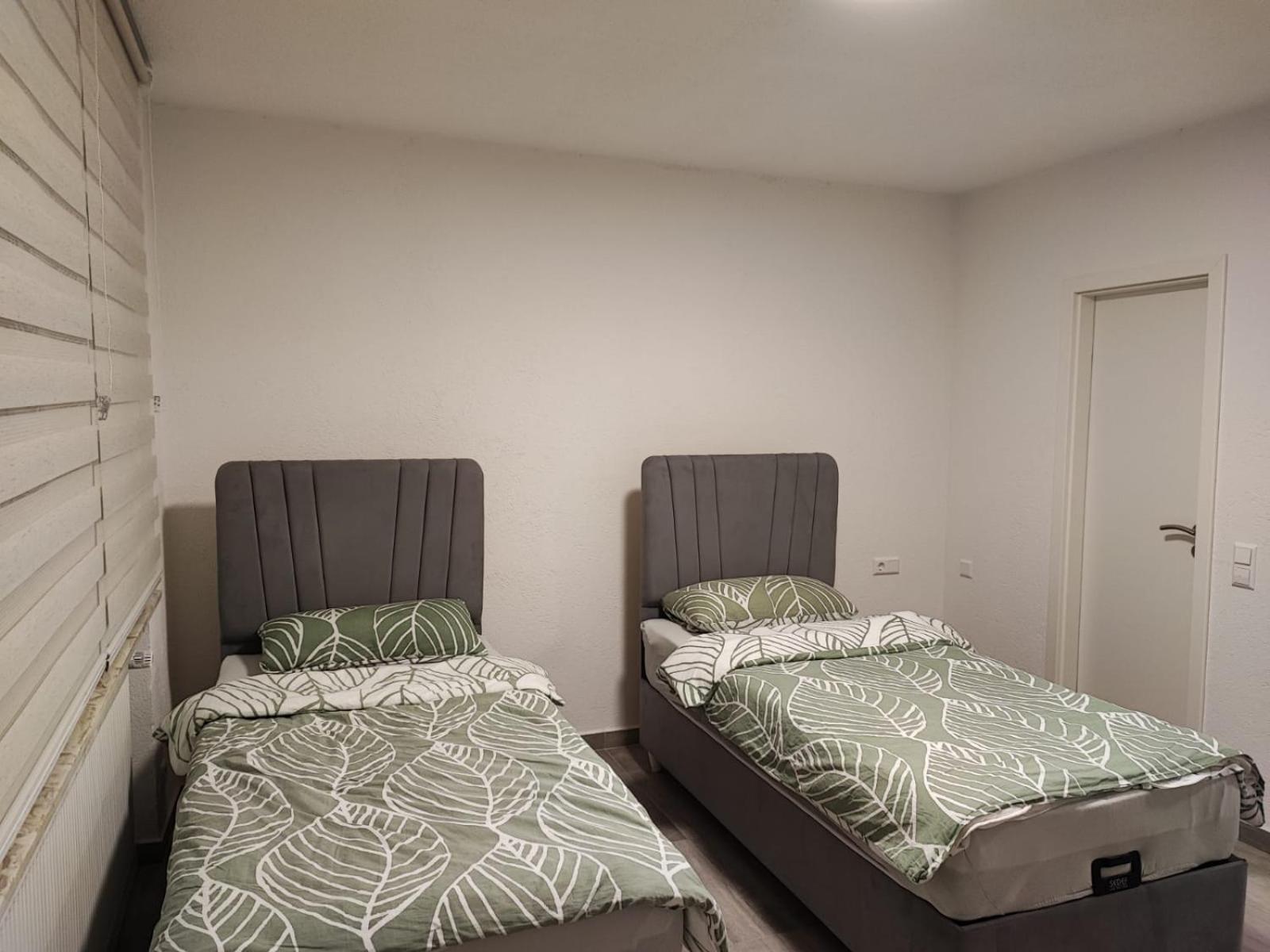 Heidenheimer Zimmer Exteriér fotografie