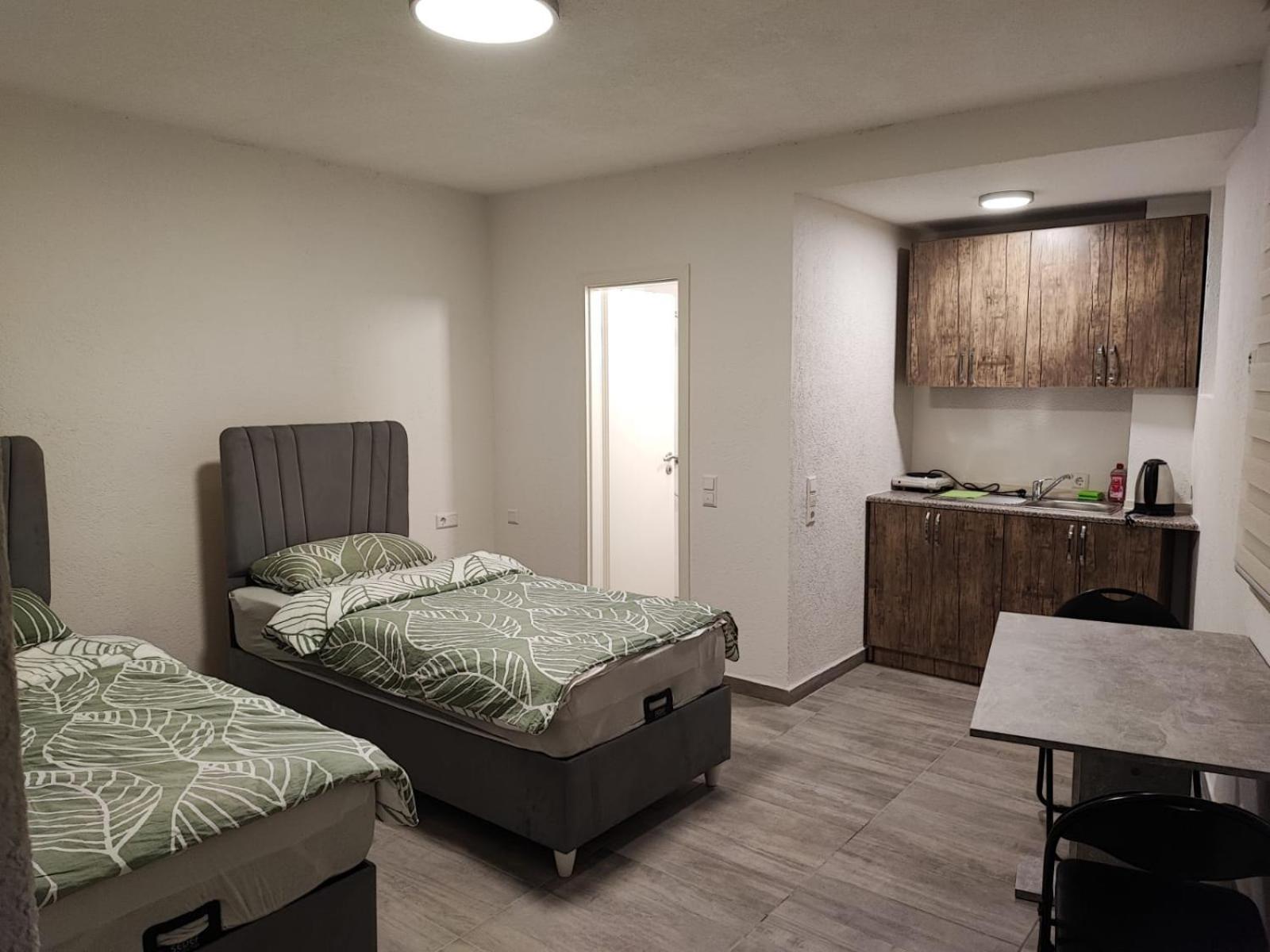 Heidenheimer Zimmer Exteriér fotografie